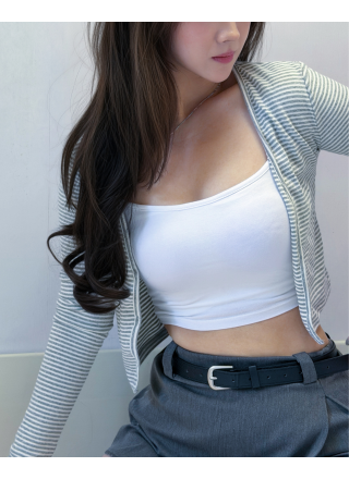 雲朵感多色Bra Top