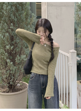 秋冬色系2Ways針織 (5 Color)