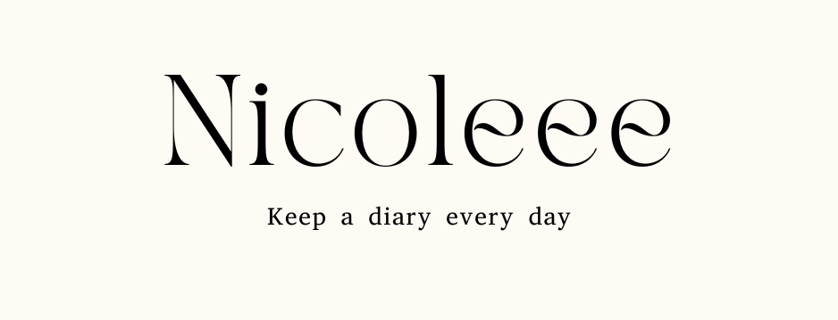 Nicoleee Diary